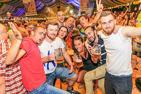 Spessartfestwoche Teil 1