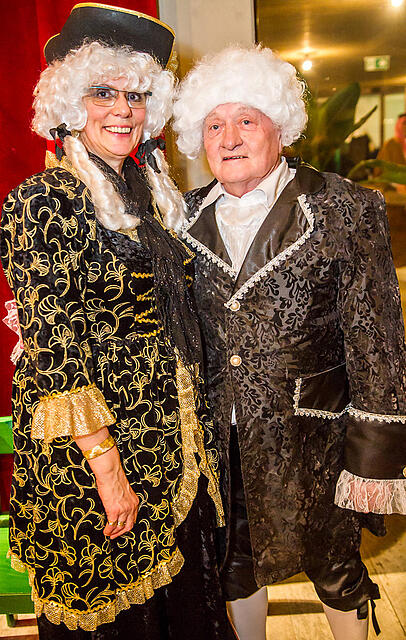 Fastnacht in Franken - Aftershowparty