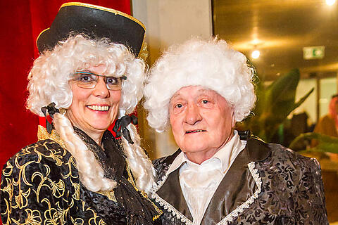 Fastnacht in Franken - Aftershowparty