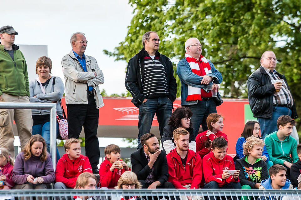 FC Würzburger Kickers - FC Augsburg II