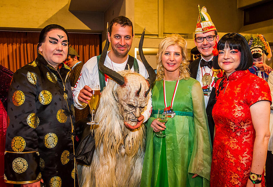 Fastnacht in Franken - Aftershowparty