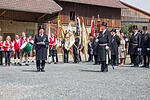 Heimf&uuml;hrung der Braut des F&uuml;rsten Castell-R&uuml;denhausen