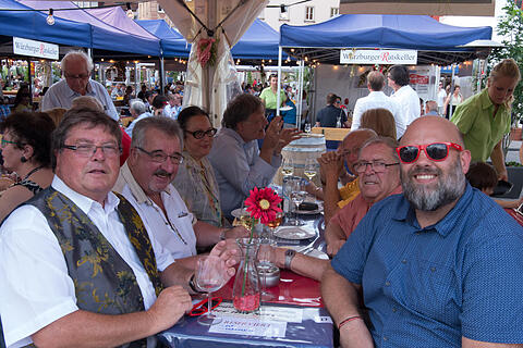 Weinparade