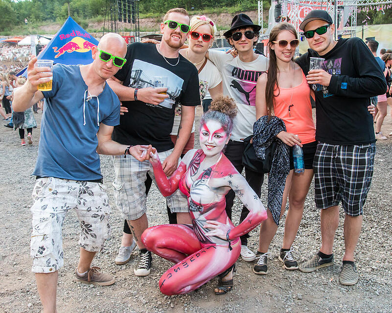 Traumsafari Festival
