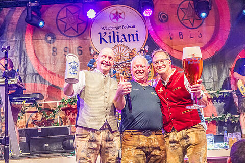 Kiliani - Die Wilderer