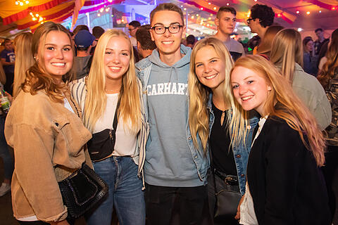 Weinfest Untereisenheim