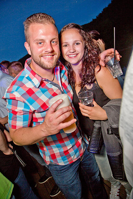 Bayern 3 Partyschiff