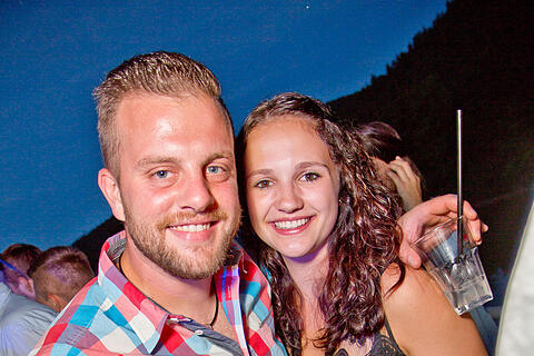 Bayern 3 Partyschiff