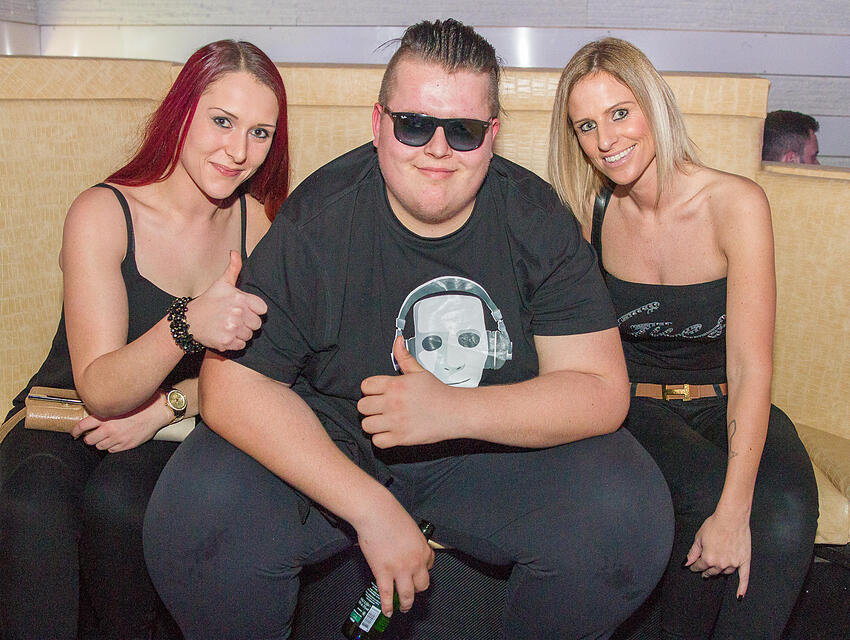 Hans Entertainment @ Qu Club