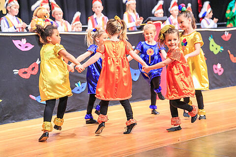 Kinderfasching Gerbrunn