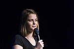 Hazel Brugger