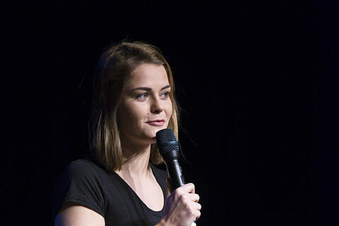 Hazel Brugger