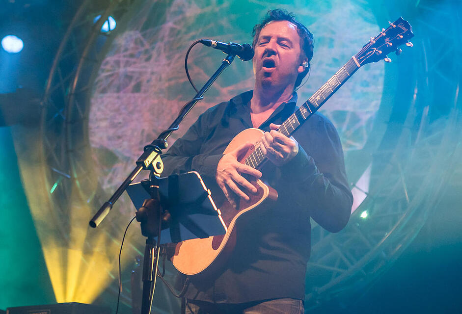 Mark Gillespie´s - Kings of Floyd