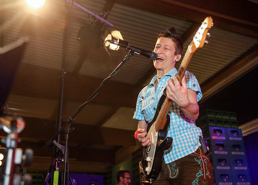 Distelh&auml;user Clubparty