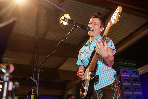 Distelh&auml;user Clubparty