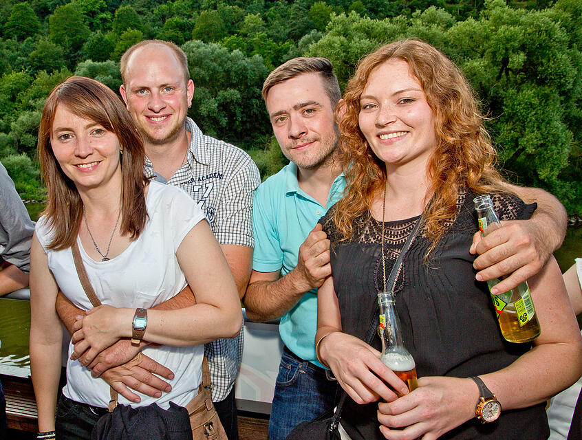 Bayern 3 Partyschiff