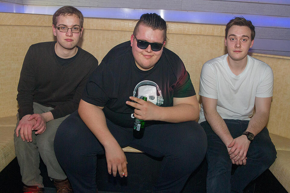 Hans Entertainment @ Qu Club