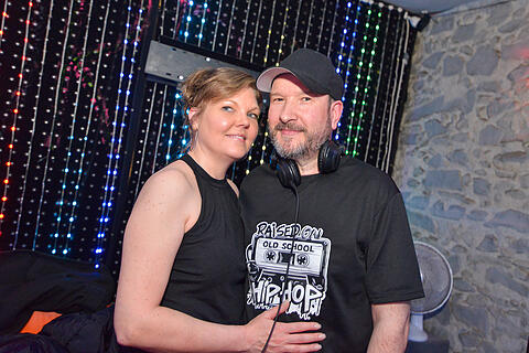 We love Musik from 80s til now