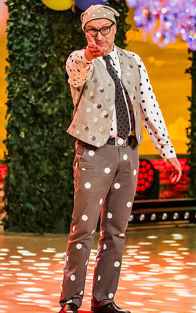 Fastnacht in Franken - Generalprobe