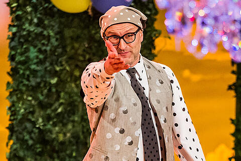 Fastnacht in Franken - Generalprobe