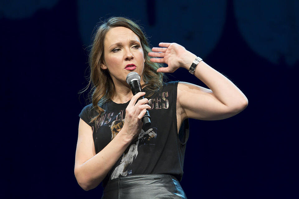 Carolin Kebekus: Alpha Pussy