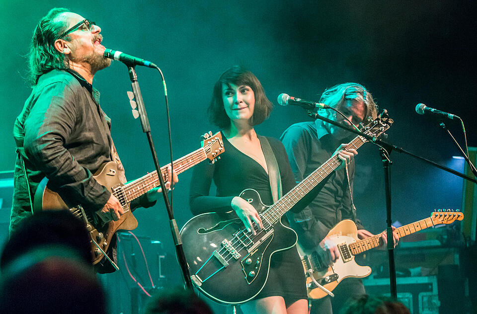 Tito & Tarantula und Andreas Kümmert