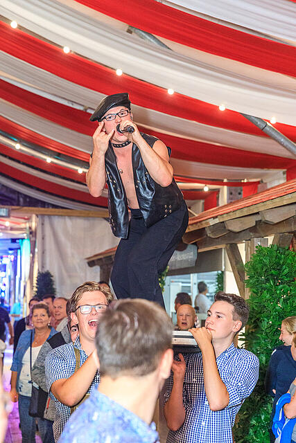 Kiliani - Eslarner Showband