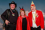 Fastnacht in Franken - Promis und Besucher