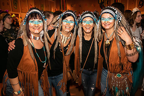 Weiberfasching Karbach