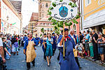Festzug Volkacher Weinfest
