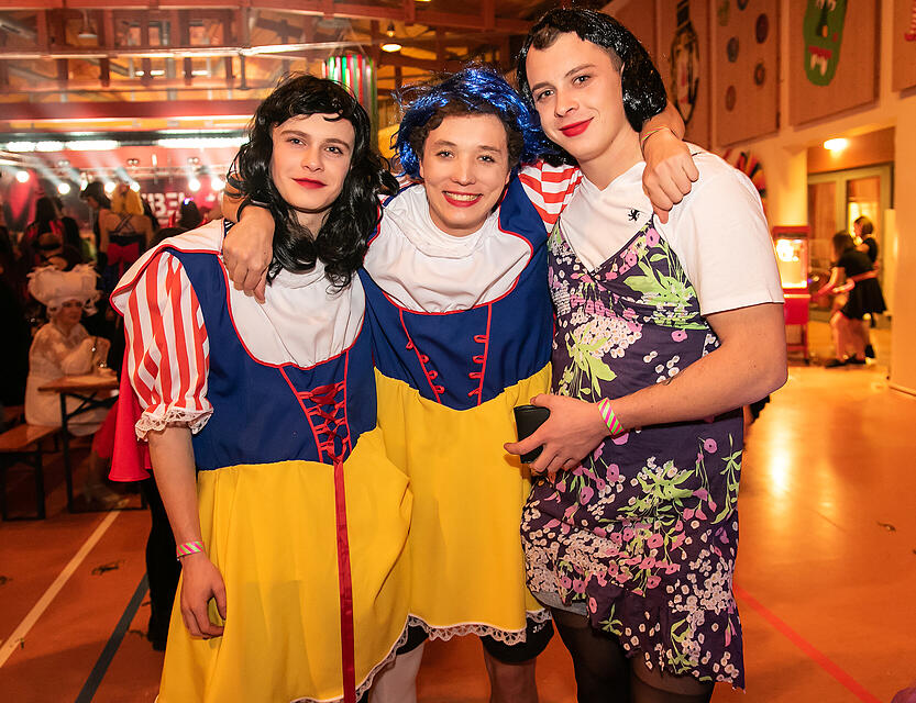 Weiberfasching Karbach