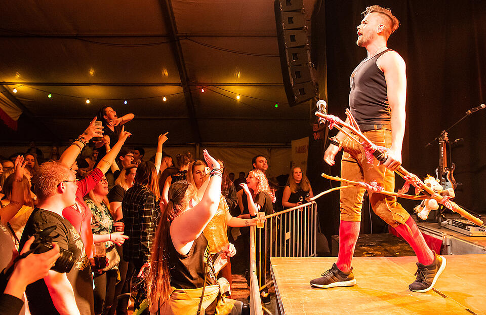 Weinfest Untereisenheim