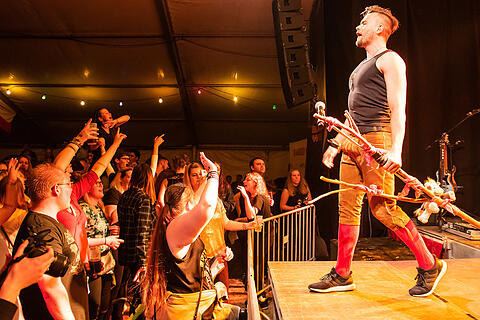 Weinfest Untereisenheim