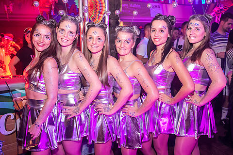 Apres Ski Faschingsparty
