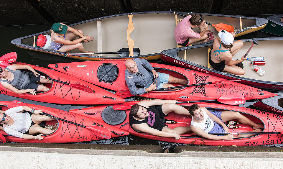 Sommer in Mainfranken