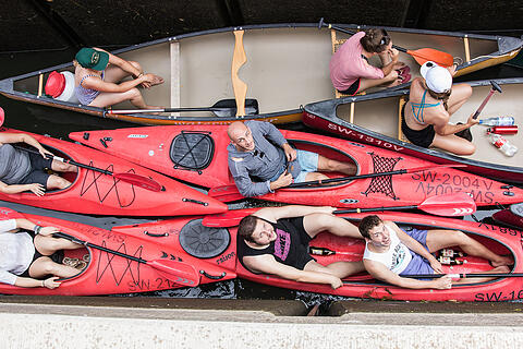 Sommer in Mainfranken