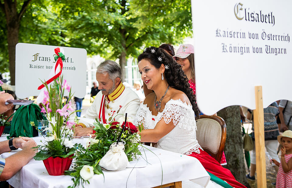 Rakoczy Fest Sonntag