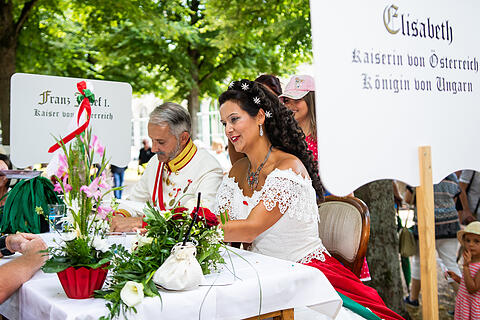 Rakoczy Fest Sonntag