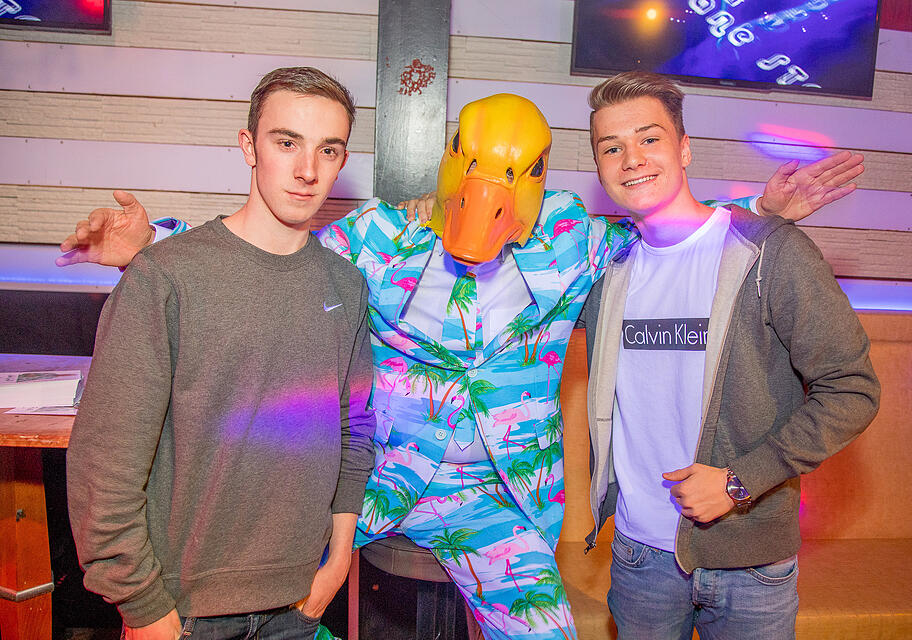 Ingo ohne Flamingo