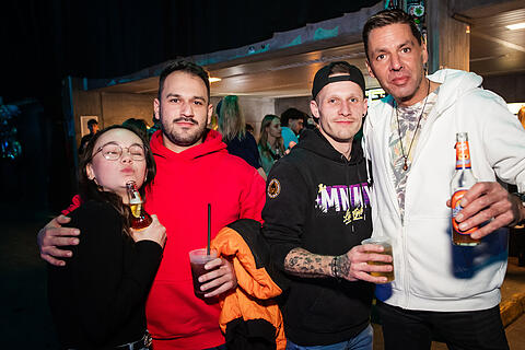 Tanz der Molek&uuml;le