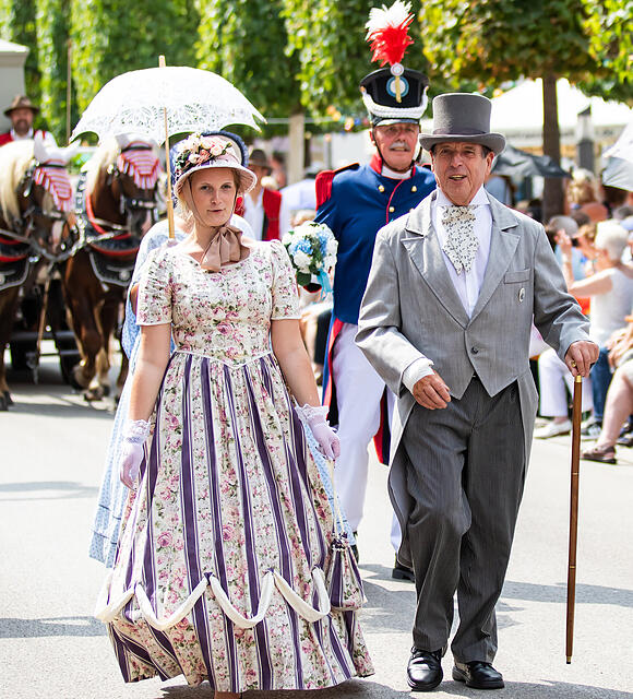 Rakoczy Fest Sonntag