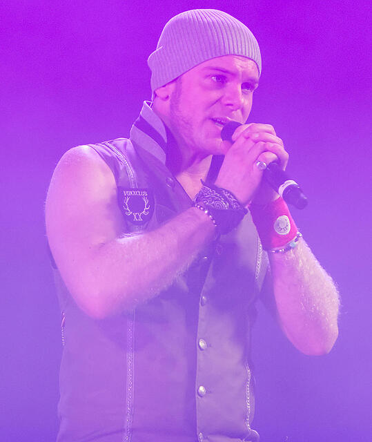 voXXclub - Geiles Himmelblau Tour 2016