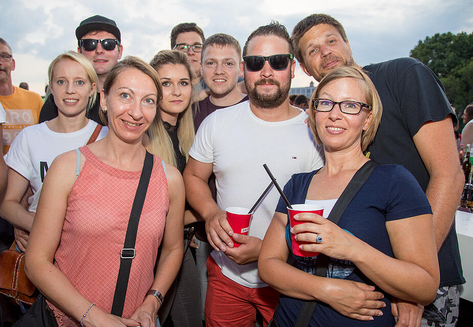 Bayern 3 Partyschiff