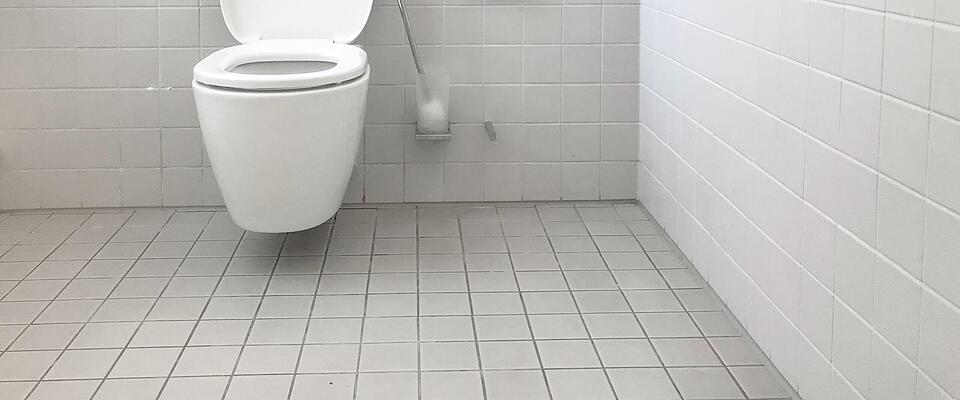 Toilette