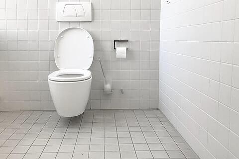 Toilette
