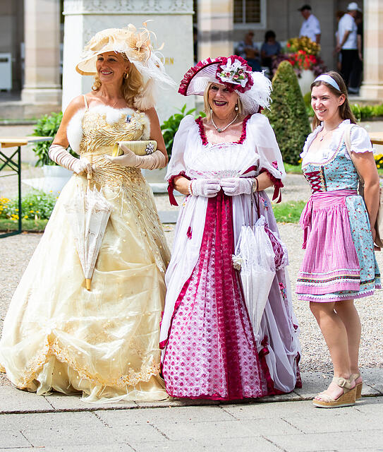 Rakoczy Fest Sonntag