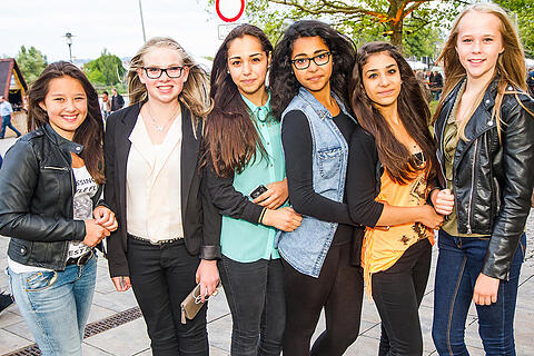 Promenaden Weinfest