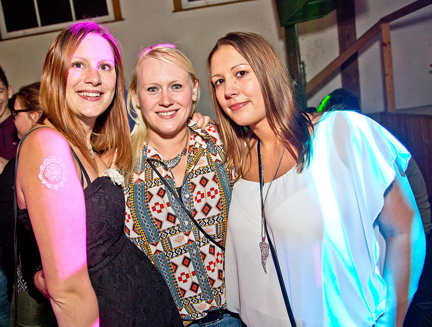 Bauer sucht Frau DJ N' Farmer