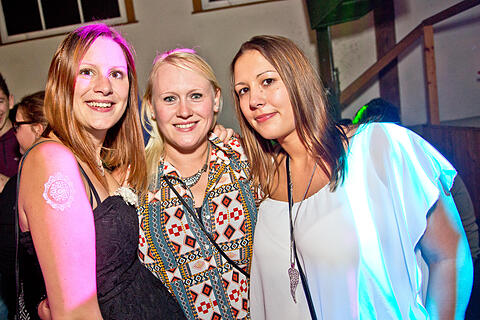 Bauer sucht Frau DJ N' Farmer