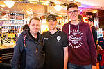 s.Oliver Würzburg Team Verabschiedung
